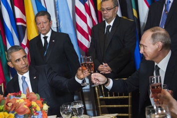 Обама разрешил Путину вести себя агрессивно, и это не стоит забывать - WSJ