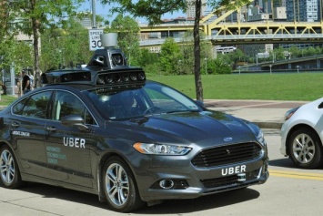 Volvo и Uber вложат $300 млн в разработку беспилотного автомобиля