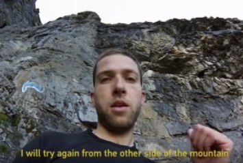 Во время съемок видео для GoPro погиб известный итальянский экстремал