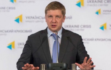 Украина опережает запланированный график закачки газа в подземные хранилища, - Коболев