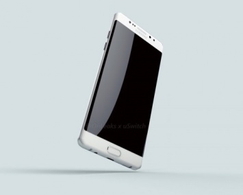 В преддверии продаж Galaxy Note 7 акции Samsung побили рекорды стоимости