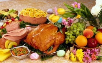 Какие продукты чаще едят в разных областях: в Николаевской, например, овощи