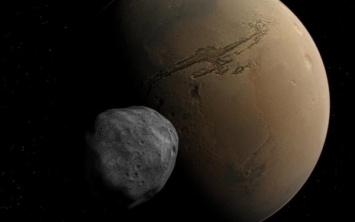 Ученые объяснили происхождение аномальных каналов на спутнике Марса
