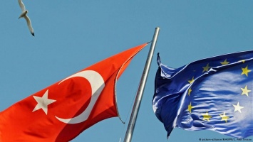 Турция хочет вступить в Евросоюз к 2023 году