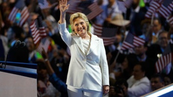 Хиллари Клинтон обещает объединить США после выборов