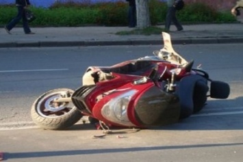 ДТП в Кременчуге: пострадавший водитель скутера не может вспомнить, где живет