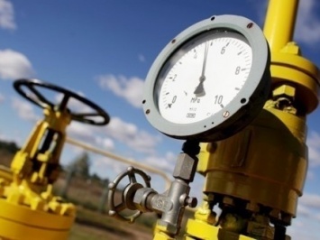 ПХГ Украины заполнены газом почти на 38%