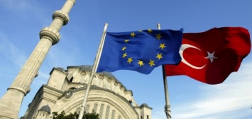 Турция надеется вступить в ЕС к 2023 году