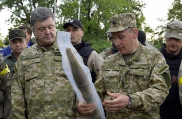 Порошенко знает, что ему не победить Донбасс в войне