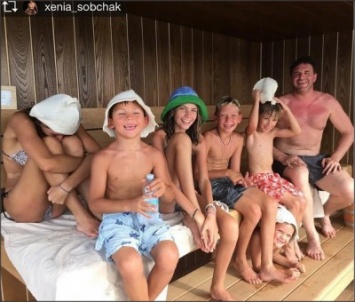 Супруг Ксении Собчак посмеялся над ее ненависти к детям