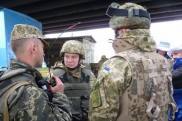 С украинской стороны в СЦКК произошла ротация генералов