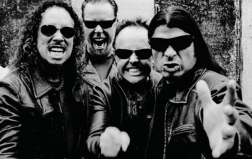 Metallica выпустит первый за последние восемь лет студийный альбом