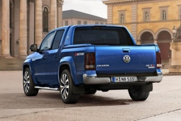 Volkswagen Amarok может стать универсалом