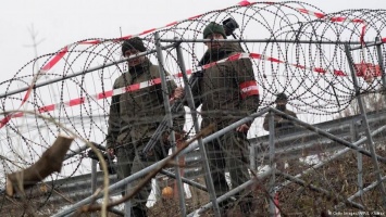 Австрия намерена защищать свои границы с балканскими странами