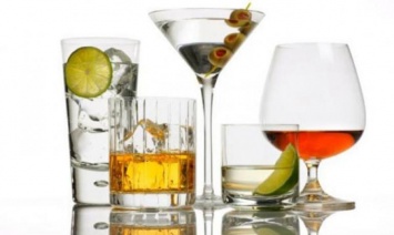 В Украине хотят на 24% повысить цены на алкоголь