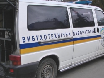 Неизвестные лица сообщили о заминировании нескольких объектов в Харькове