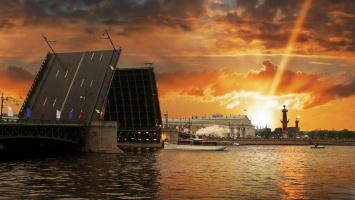 В Петербурге пройдет фестиваль «Ленинградские мосты»