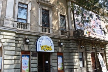 В Одессе скоро завершится ремонт легендарного детского театра (ФОТО)