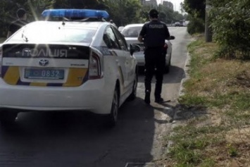 В Мариуполе полицейские задержали «угонщика» за 40 минут (ФОТО)