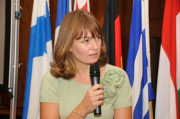 Супруга Саакашвили решила баллотироваться в депутаты