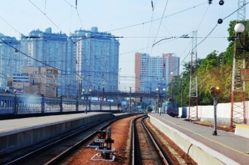 Первый вице-мэр Одессы проверил санитарное состояние железнодорожных въездов в город. Фотоотчет