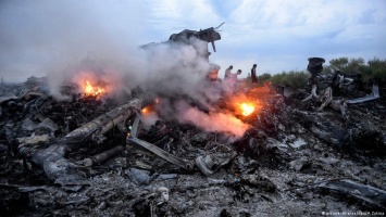 Первые результаты уголовного расследования дела MH17 обнародуют 28 сентября