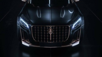 Тюнеры представили впечатляющий проект на базе Mercedes-Maybach