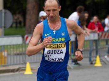 Украинец С.Будза попал в топ-20 в соревнованиях по спортивной ходьбе на Олимпиаде