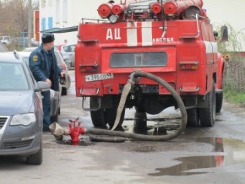 Житель Липецка чуть не создал пожарную ситуацию из-за забытого ужина