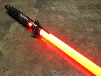 Disney запатентовал собственную разработку светового меча из «Звездных войн»