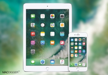 Apple выпустила iOS 10 beta 7 и публичную бета-версию iOS 10 beta 6 для iPhone и iPad