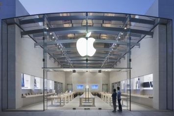 Apple изменил название своих магазинов