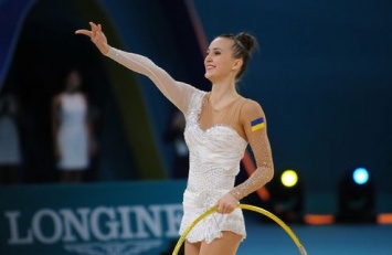 Крымская гимнастка Ризатдинова выступила на Олимпиаде под песню Джамалы "1944"