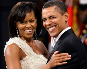 На экраны выйдет фильм о первом свидании Барака Обамы и его жены