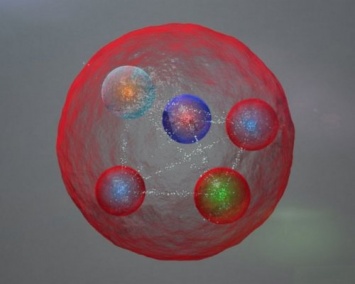 Ученые открыли в коллайдере новую частицу