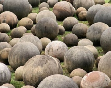 Ученые: Ископаемые каменные шары в древности использовались для охоты