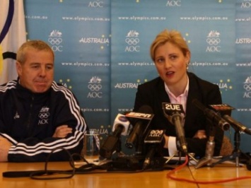 Австралийских олимпийцев задержала полиция по подозрению в подделке аккредитации