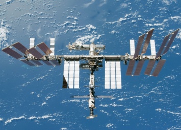 МКС встретила астронавтов NASA по завершении миссии в открытом космосе