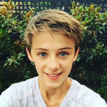 12-летний школьник из Австралии стал самым красивым мальчиком в мире