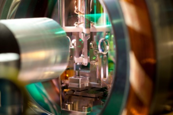 Ученые достигли феноменального успеха в производстве бактериального лазера