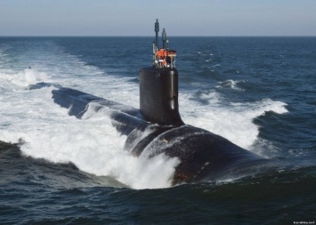 Американский матрос получил срок за фото секретных отсеков подводной лодки