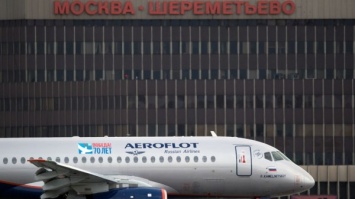 Ливни и грозы не повлияли на работу аэропорта Шереметьево