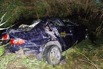 Водитель авто, сбившего пешехода в Каменском, попал в смертельное ДТП на пути в Днепр
