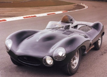 Jaguar D-Type был продан за рекордные 21,8 млн долларов