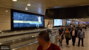 В стамбульском аэропорту продолжился дипломатический скандал между Турцией и Швецией