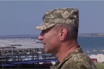 В Бердянске может появиться новая военно-морская база