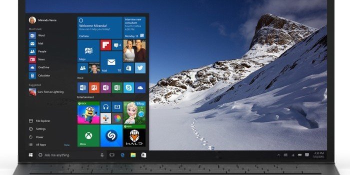 В Microsoft рассказали, как можно получить бесплатную Windows 10