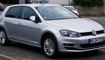 Volkswagen приостанавливает выпуск модели Golf