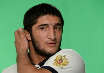 Абдулрашид Садулаев стал полуфиналистом олимпийского турнира вольников