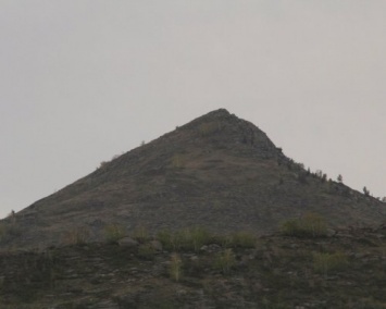 В Казахстане найдена пирамида, которая может быть старше египетских